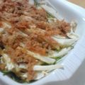 琉斗くんママ's cooksnap of when they made ツナと山芋と水菜とえのきだけのオーブン焼.