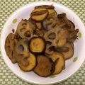 m_ichiko's cooksnap of when they made れんこん！ごぼう！おさつの甘辛きんぴら♪.