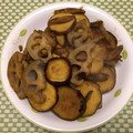 m_ichiko's cooksnap of when they made れんこん！ごぼう！おさつの甘辛きんぴら♪.