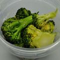 クックBNQ5PD☆'s cooksnap of when they made 簡単！ブロッコリーのゆで方.