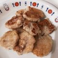 そりうmama☆'s cooksnap of when they made 【離乳食・後期】ツナ大根もちもちおやき.