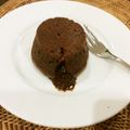Foy's cooksnap of when they made 【男の料理】フォンダンショコラ.
