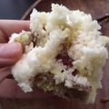 ぱんぱかぱん！'s cooksnap of when they made 話題入り☆レンジ3分ふかふかお芋蒸しパン.