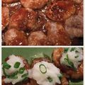Yooboo's cooksnap of when they made 豚ヒレ肉ピリ辛味噌照り焼き.
