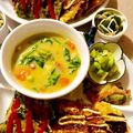 ame-ikuru's cooksnap of when they made ほうれん草のミルクみそスープ☆免疫力UP.