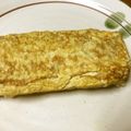 クックEW6AL3☆'s cooksnap of when they made ポン酢で卵焼き.