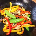クックQG43NS☆'s cooksnap of when they made 塩だけで絶品ヒラタケのアーリオオーリオ.