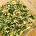けじっしゅ's cooksnap of when they made 子供もパクパク水菜とひき肉の炒め物.