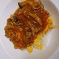 ともかな's cooksnap of when they made 簡単！ハヤシライス.