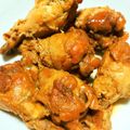 クックEMVE9R☆'s cooksnap of when they made 鶏の手羽もとポン酢煮〜炊飯器deポン！.
