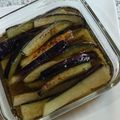 amika_box's cooksnap of when they made 大好評★だし醤油で簡単★なすの揚げびたし.