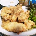 ゆで卵を茹でた孫's cooksnap of when they made うま塩チキン.