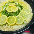 猛者。's cooksnap of when they made ビタミンCたっぷり！サッパリ豆乳レモン鍋.