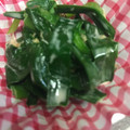 ゆきにな's cooksnap of when they made お弁当のおかず☆ニラのマヨ和え.