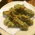 まりおっかあ's cooksnap of when they made ＊ごぼ天＊の磯部揚げ～♪.