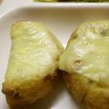 maruru-nn's cooksnap of when they made 簡単！居酒屋メニュー！厚揚げのチーズ焼き.