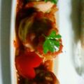 しゃちりんご's cooksnap of when they made カットトマトで簡単ロールキャベツ★.
