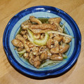 ヤス＠武州川崎's cooksnap of when they made 鶏皮とセロリの三杯酢.