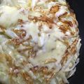 ちゃぎー's cooksnap of when they made じゃが芋のチーズ焼き♪簡単.