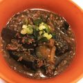 ♡mio1216♡'s cooksnap of when they made 【男の料理】激辛！四川風麻婆茄子.