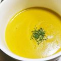 スーパーモンブラン's cooksnap of when they made かぼちゃのポタージュ〜バイタミックス.
