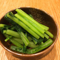 miwaママさん's cooksnap of when they made 捨てちゃやーよ☺かぶの葉で簡単漬け物.