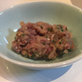 KEY＠ART's cooksnap of when they made にしん 生ニシン なめろう たたき.