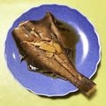 ☆あいちゃん's cooksnap of when they made フライパンで簡単、あっさりカレイの煮付け.