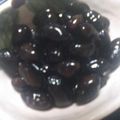 ばびぶべブー子's cooksnap of when they made 圧力鍋で☆ふっくらつやつや黒豆☆.
