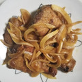 とうふ⌒▽⌒'s cooksnap of when they made 骨なし！鰹の南蛮揚げびたし.