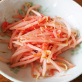 nabeko28's cooksnap of when they made ✿モヤシと桜えびの中華風炒め✿.
