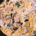 うみめそ's cooksnap of when they made 高野豆腐と白菜の卵とじ.