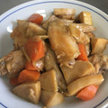 ズーミノ's cooksnap of when they made 筍と手羽の炒め煮.