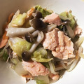 クックG5DSWD☆'s cooksnap of when they made 鮭の簡単ちゃんちゃん焼き.