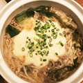 まいっちんぐ♪松子's cooksnap of when they made 増し増しWネギと長芋のこぶおろし鍋.
