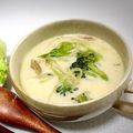pvica's cooksnap of when they made 白菜と鶏肉のクリーム煮.