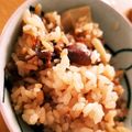 ♡mai♡'s cooksnap of when they made 筍と蛍烏賊の炊き込みご飯.