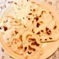 まやチャン's cooksnap of when they made ☆糖質オフ☆発酵不要の簡単ナン.