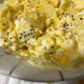 ぺぽこ3's cooksnap of when they made ホクホクぽってり☆たまごポテサラ.
