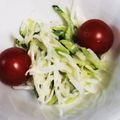 ももちゃんパンダ's cooksnap of when they made 大根と帆立のサラダ.