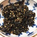 ぽぽりん's cooksnap of when they made 葉っぱもおいしい！蕗の葉の佃煮.