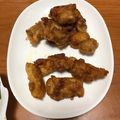 ngta05's cooksnap of when they made なんこつ唐揚げ.