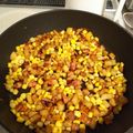 haturi's cooksnap of when they made お弁当に♡ポテトとコーンのコロコロサラダ.