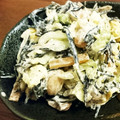 maimy822's cooksnap of when they made ひじきの煮物の残りで簡単サラダ.