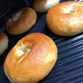 ＊りえる＊'s cooksnap of when they made 簡単♡むぎゅっともちっと基本のベーグル.