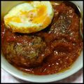 元araraa's cooksnap of when they made レンジで簡単！半熟目玉焼き！.