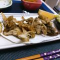 なみきち's cooksnap of when they made 簡単♪舞茸のサクサク揚げ♪.
