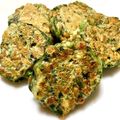 yumyupg's cooksnap of when they made 納豆おやき.