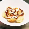 クック1WP7LO☆'s cooksnap of when they made もちもち♪たこ焼き☆おから餅.