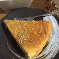 肉とか肉とか's cooksnap of when they made 酒粕おからチーズケーキ 小麦粉なし.